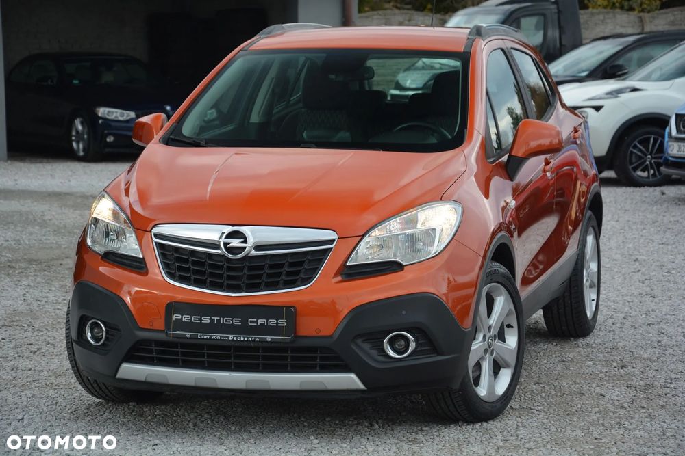 Opel Mokka - 5