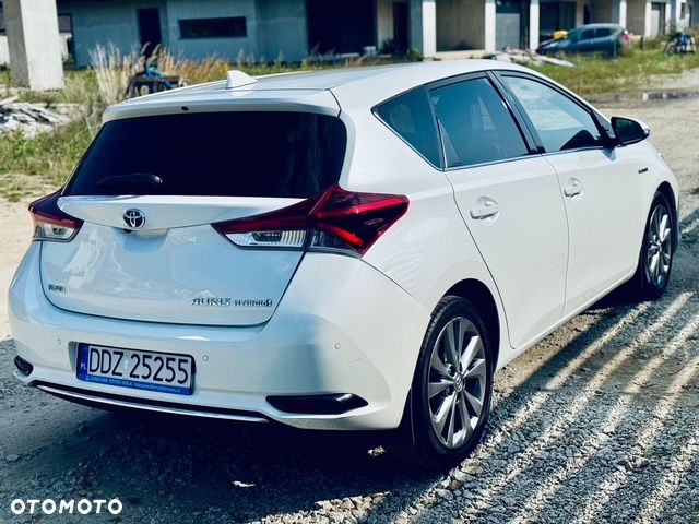 Toyota Auris - 6
