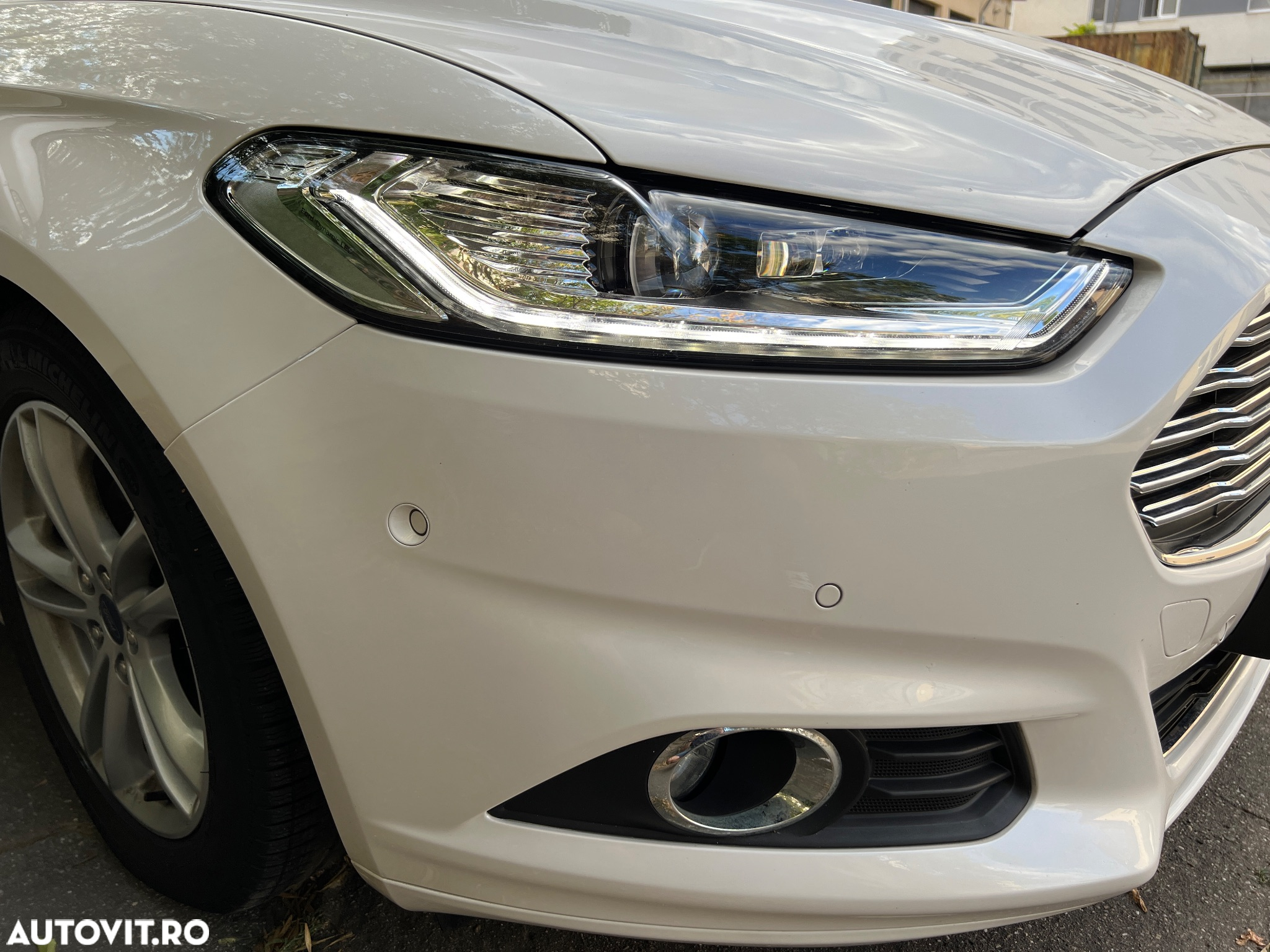 Ford Mondeo 2.0 TDCi Business - 12