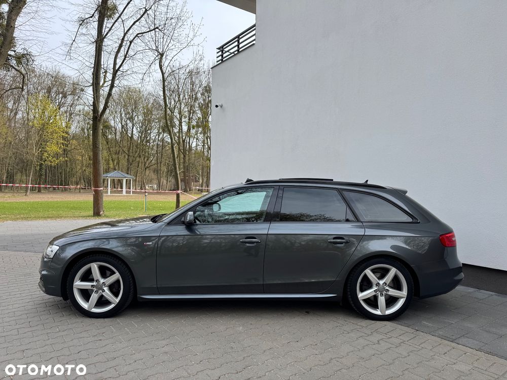 Audi A4 Avant 2.0 TDI DPF quattro S tronic S line Sportpaket - 5