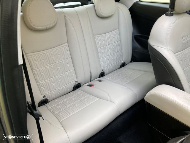 Fiat 500e C 42kWh Icon - 39
