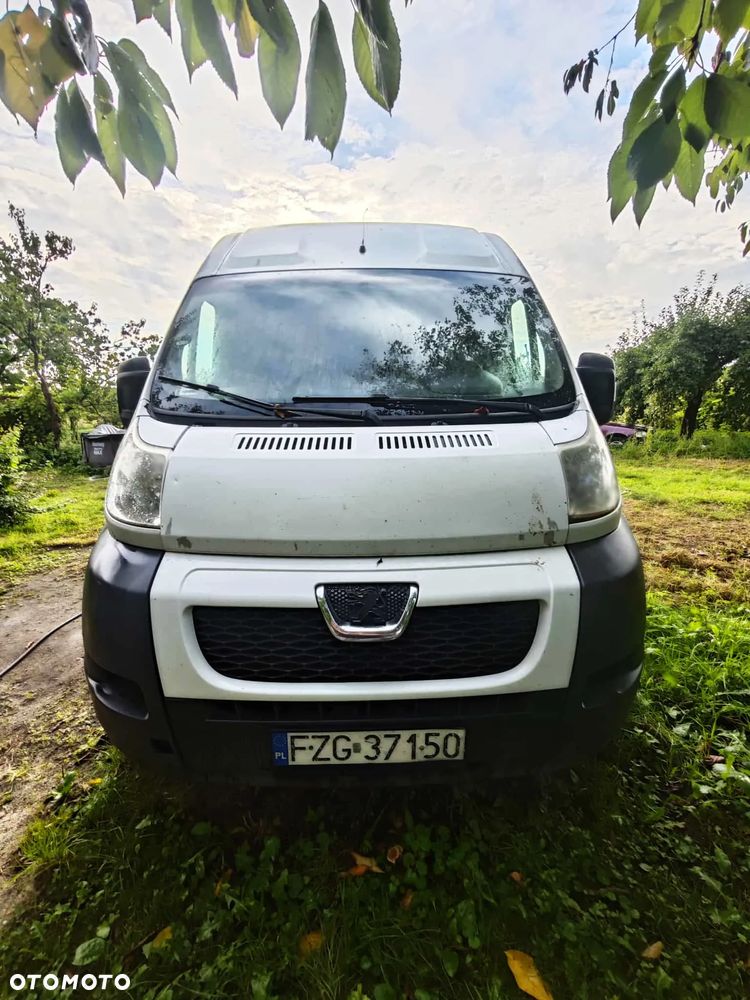 Peugeot BOXER - 12