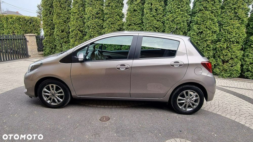 Toyota Yaris - 3