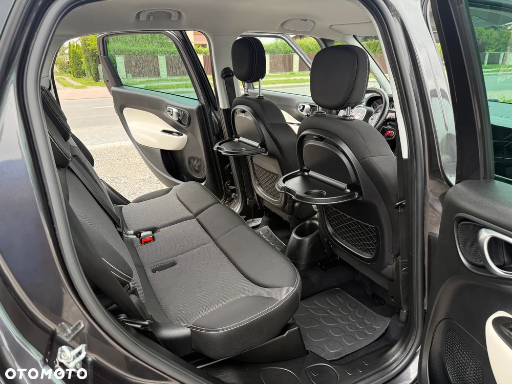 Fiat 500L 1.4 16V T-Jet Lounge - 25