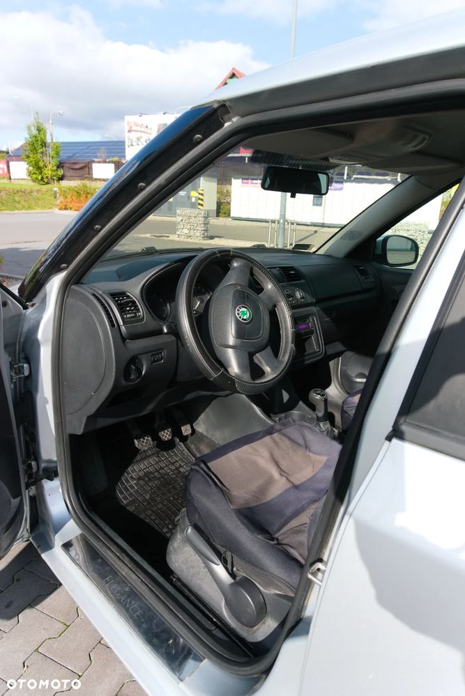 Skoda Fabia 1.2 TSI Elegance - 7