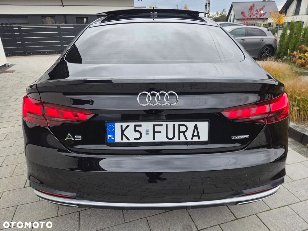 Audi A5 Sportback 40 TFSI quattro S tronic S line business - 28