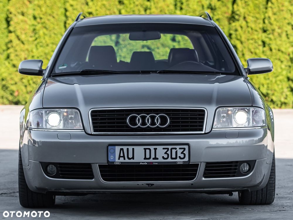 Audi A6 Avant - 4