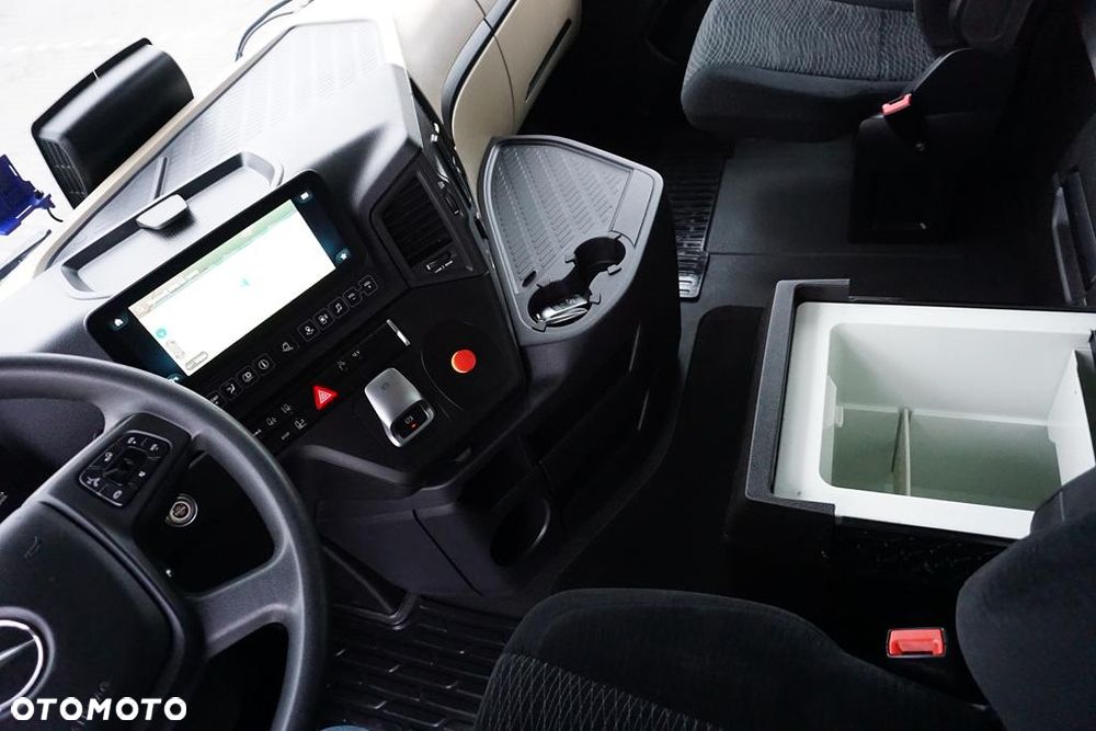 Mercedes-Benz ACTROS / 1845 / E 6 / MP 5 / ACC / MEGA / LOW DECK / RETARDER - 9