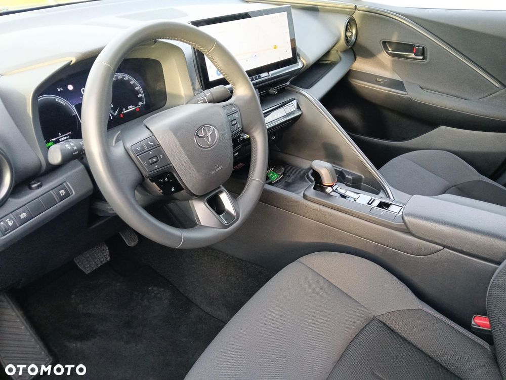 Toyota C-HR 1.8 Hybrid Style - 13