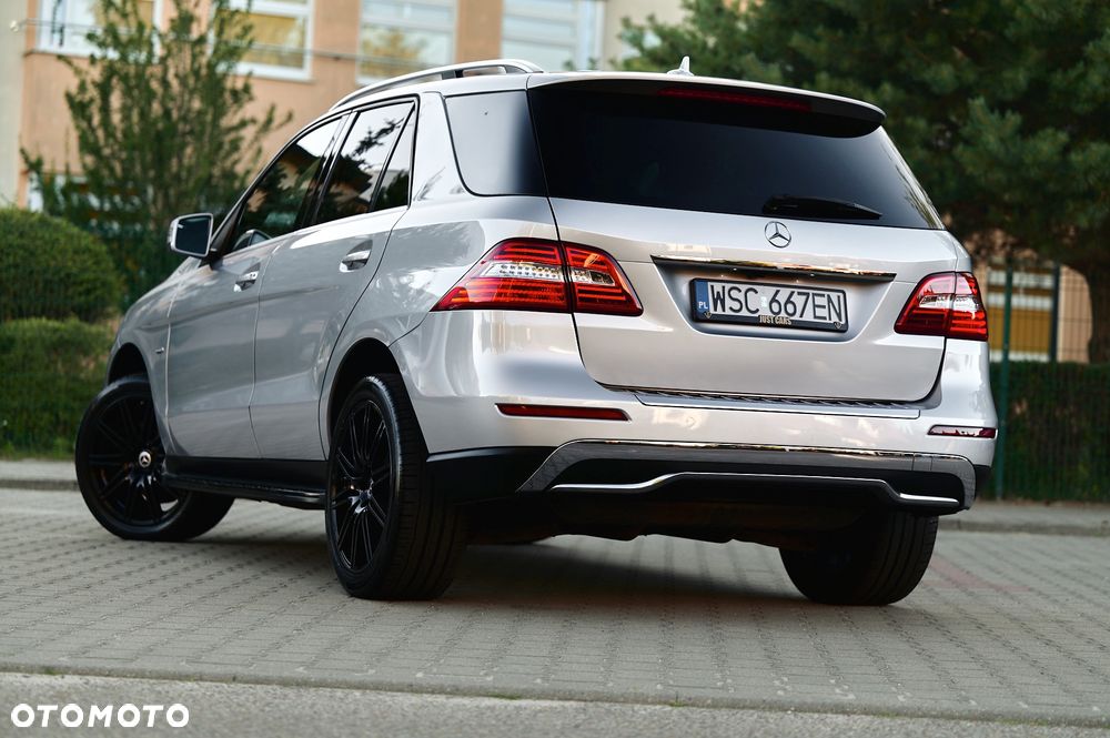 Mercedes-Benz ML 350 4Matic 7G-TRONIC - 19