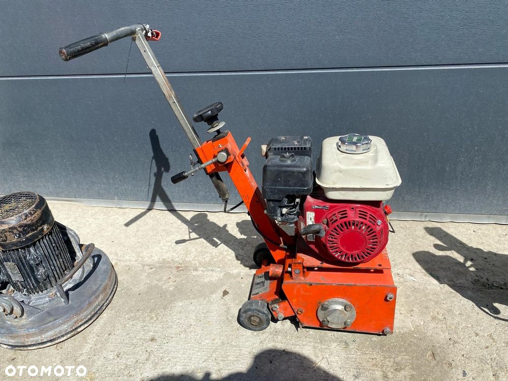 Frezarka husqwarna spalinowa do betonu 200 mm 2016r - 1