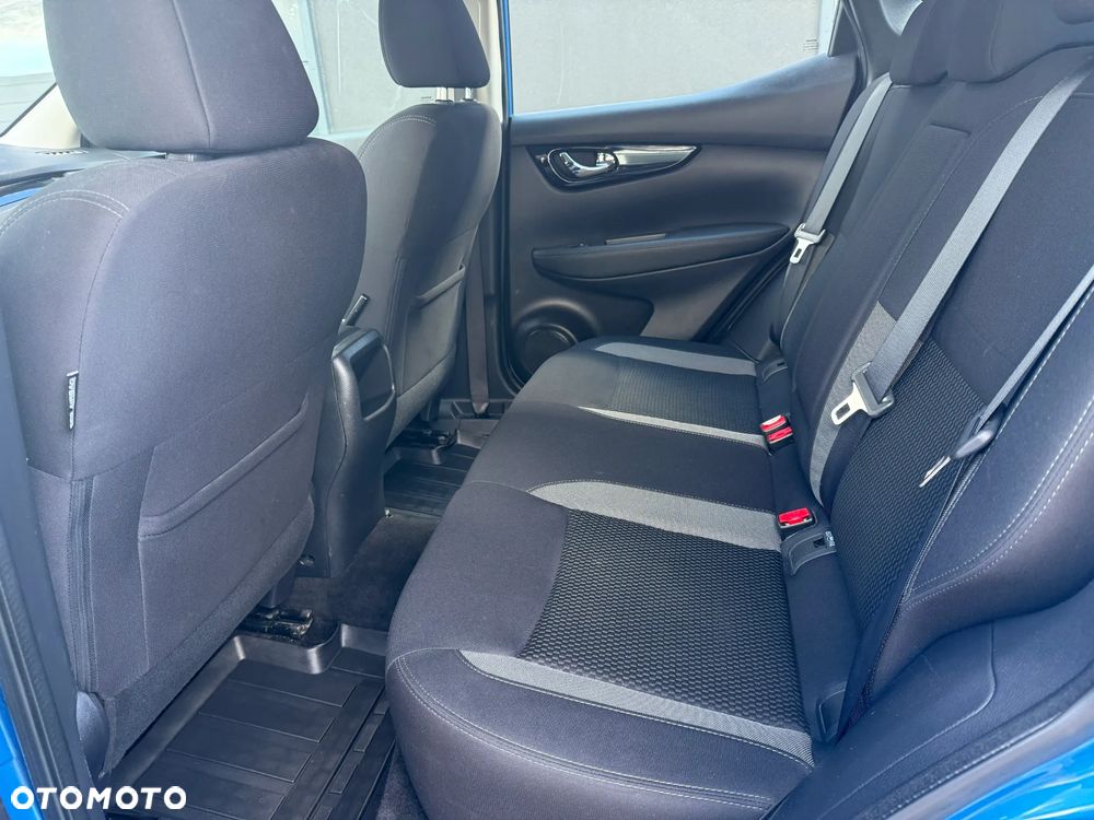 Nissan Qashqai 1.3 DIG-T Acenta - 18