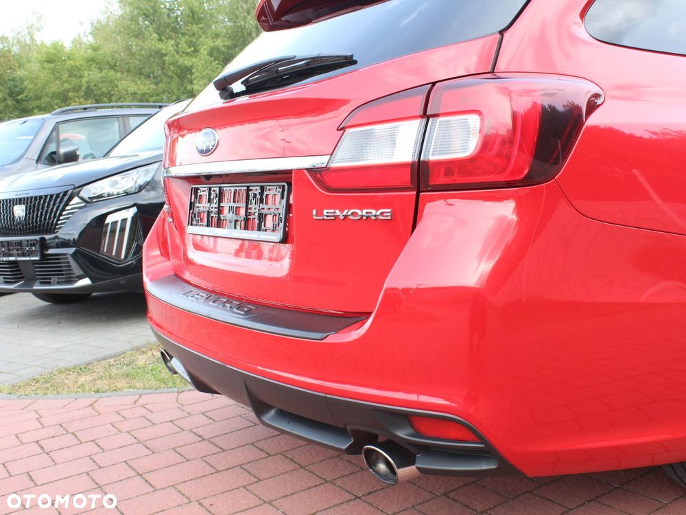 Subaru Levorg 1.6 GT-S Sport CVT - 21