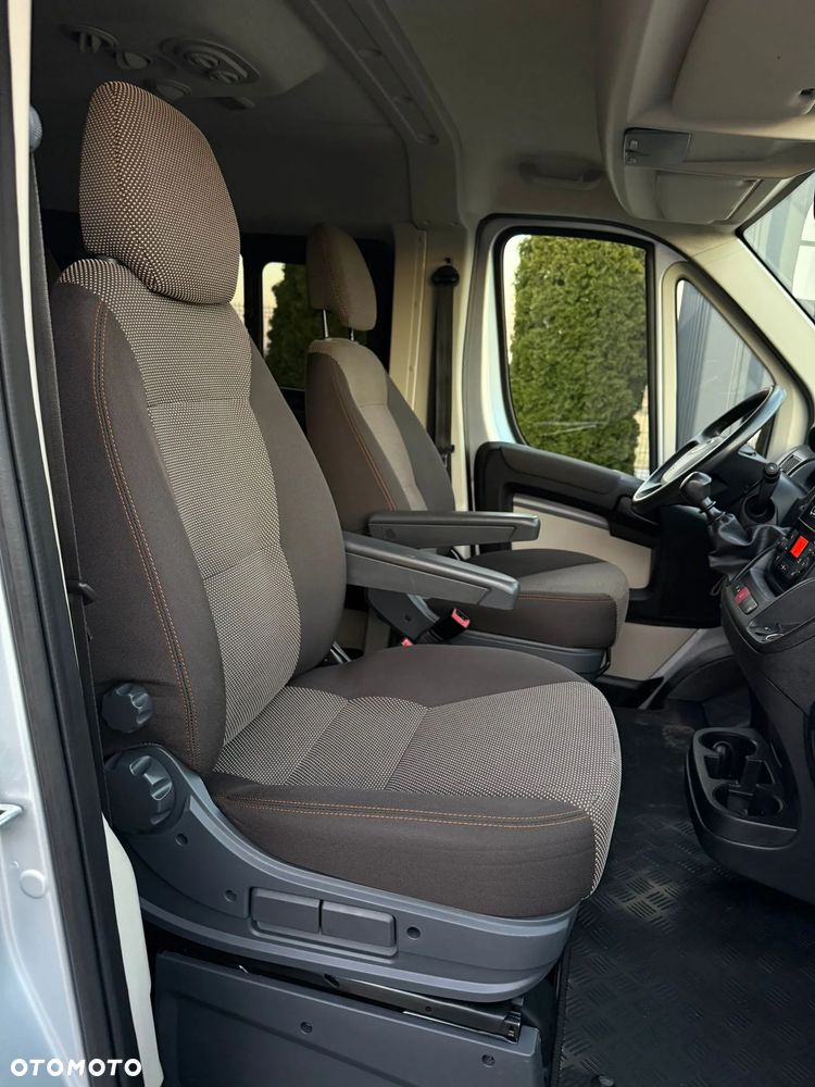 Fiat Ducato L1H1 S&S Panorama - 38