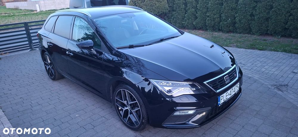 Seat Leon 2.0 TDI DPF Start&Stop FR - 5