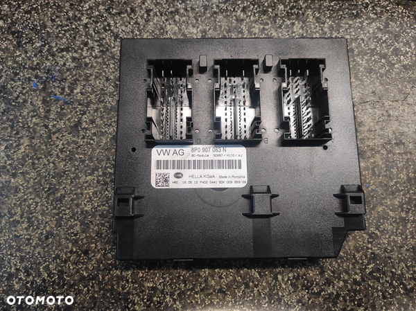MODUŁ KOMFORTU BCM 8P0907063N AUDI A3 8P WYSYŁKA !!!!