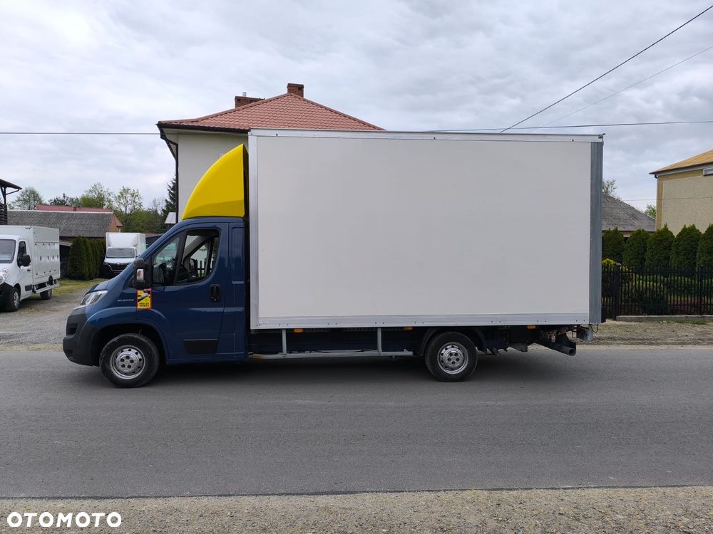 Fiat Ducato 2.3 130 ! Maxi ! Kontener ! Winda ! Z Francji - 7