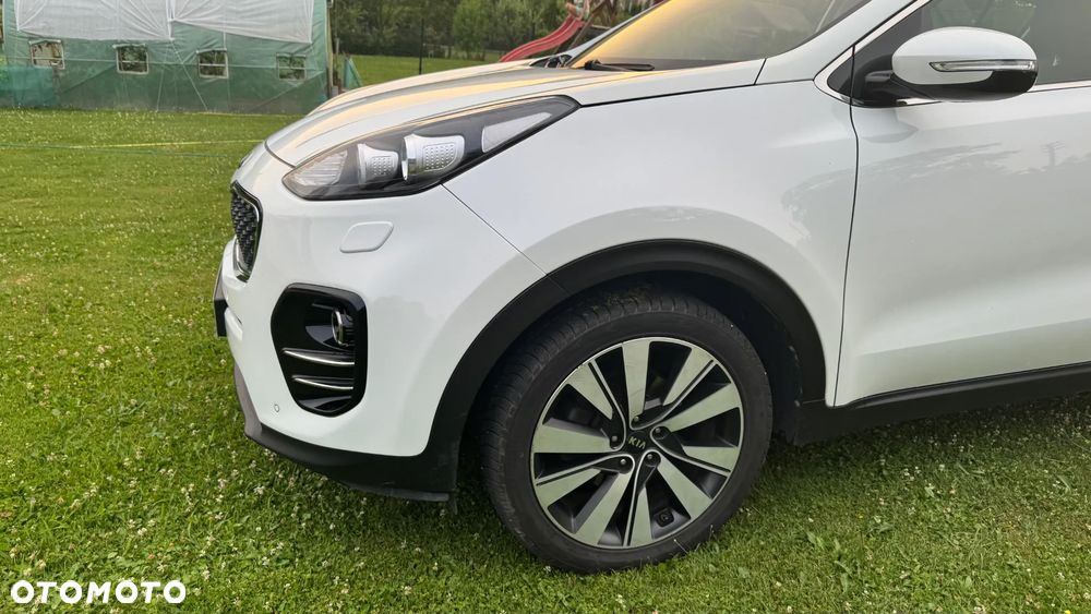 Kia Sportage 1.7 CRDI Business Line 2WD DCT - 13