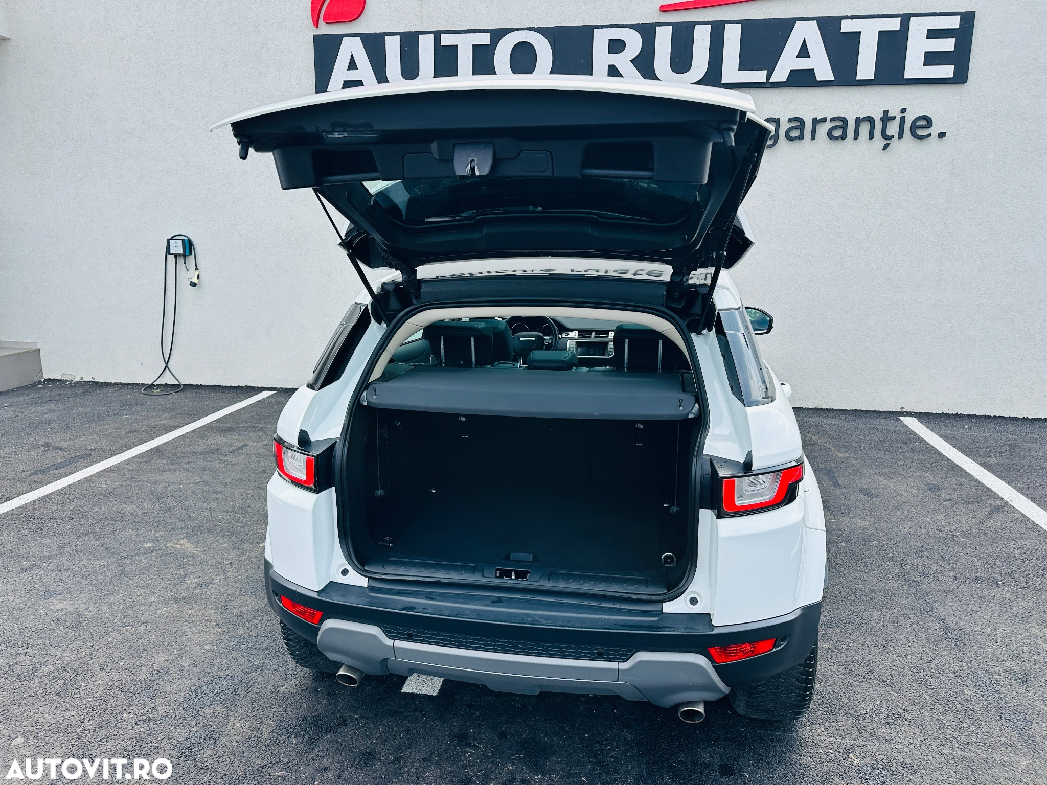Land Rover Range Rover Evoque 2.0 l eD4 SE - 22