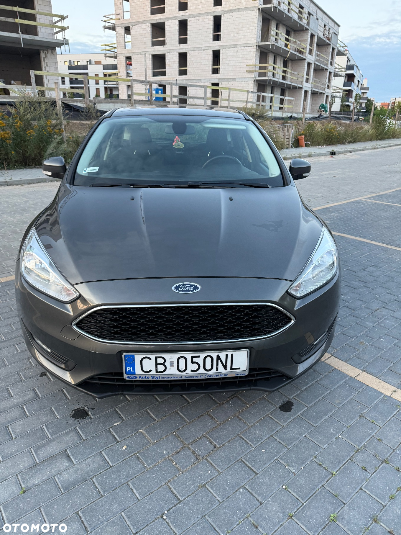Ford Focus 1.6 Trend - 8