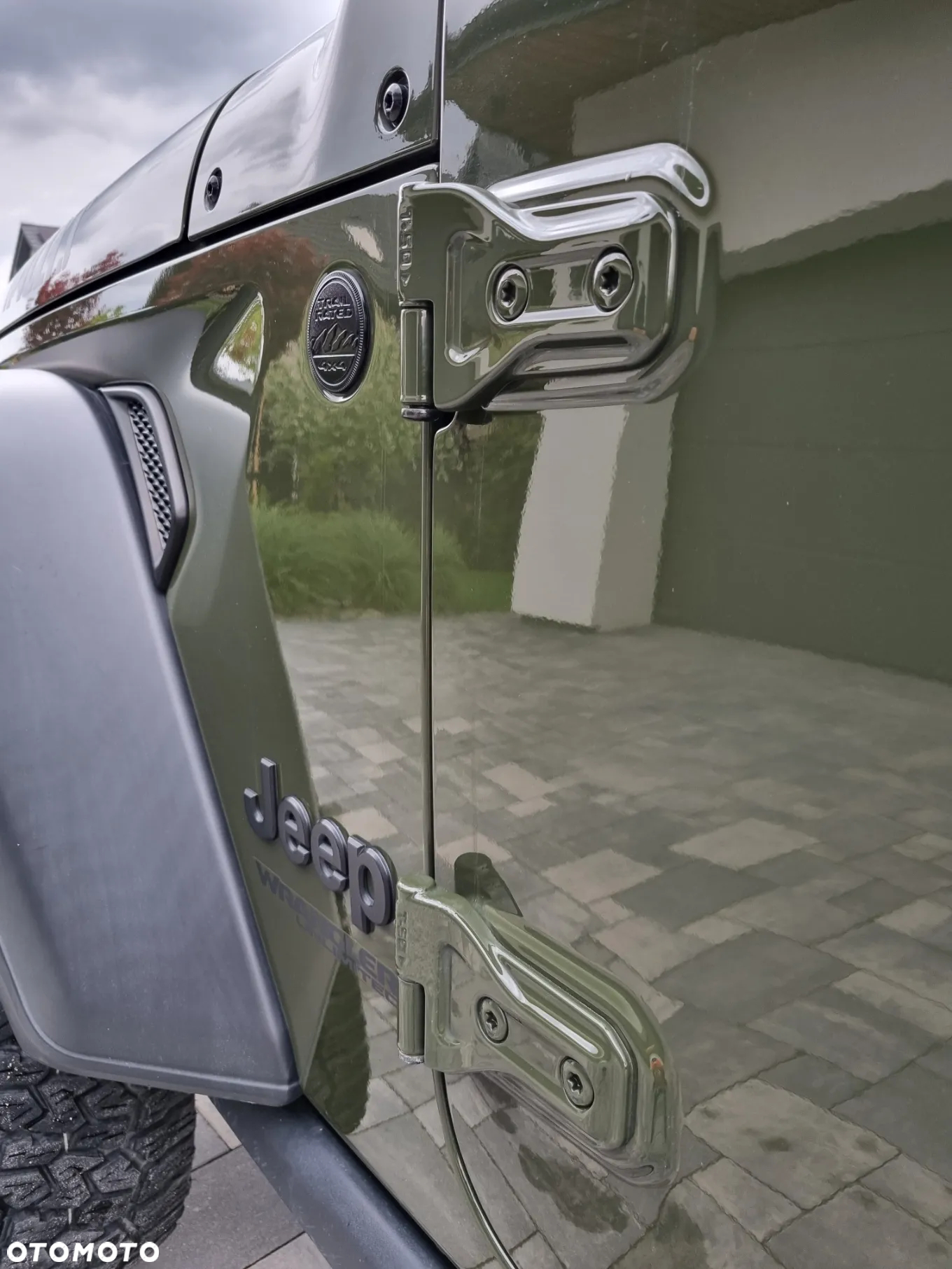 Jeep Wrangler - 9