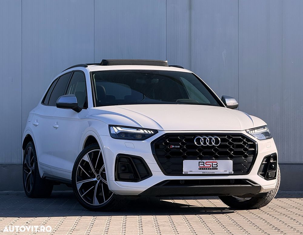 Audi SQ5 quattro Tiptronic MHEV - 2