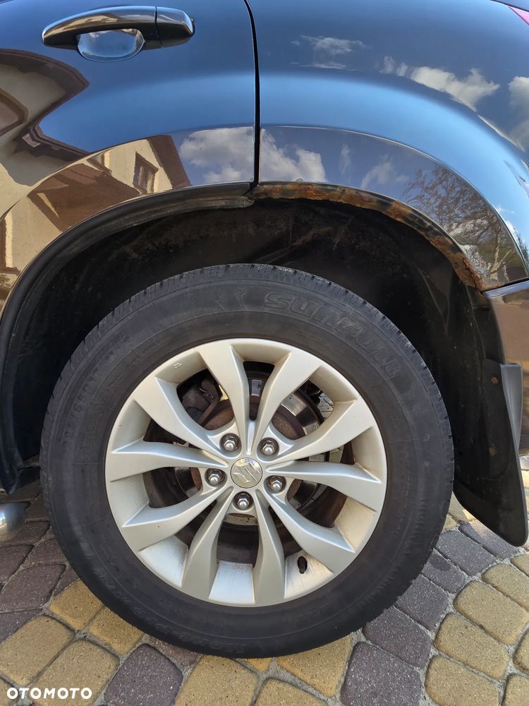 Suzuki Grand Vitara 2.4 Premium - 18