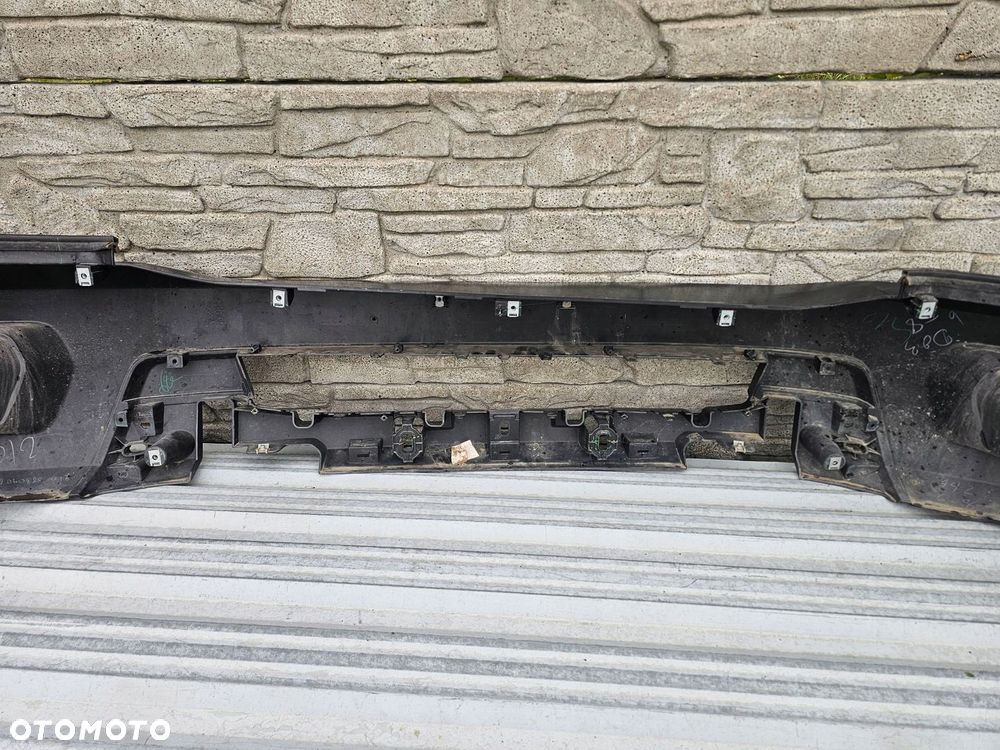 Ford Ranger raptor ZDERZAK PRZOD - 5