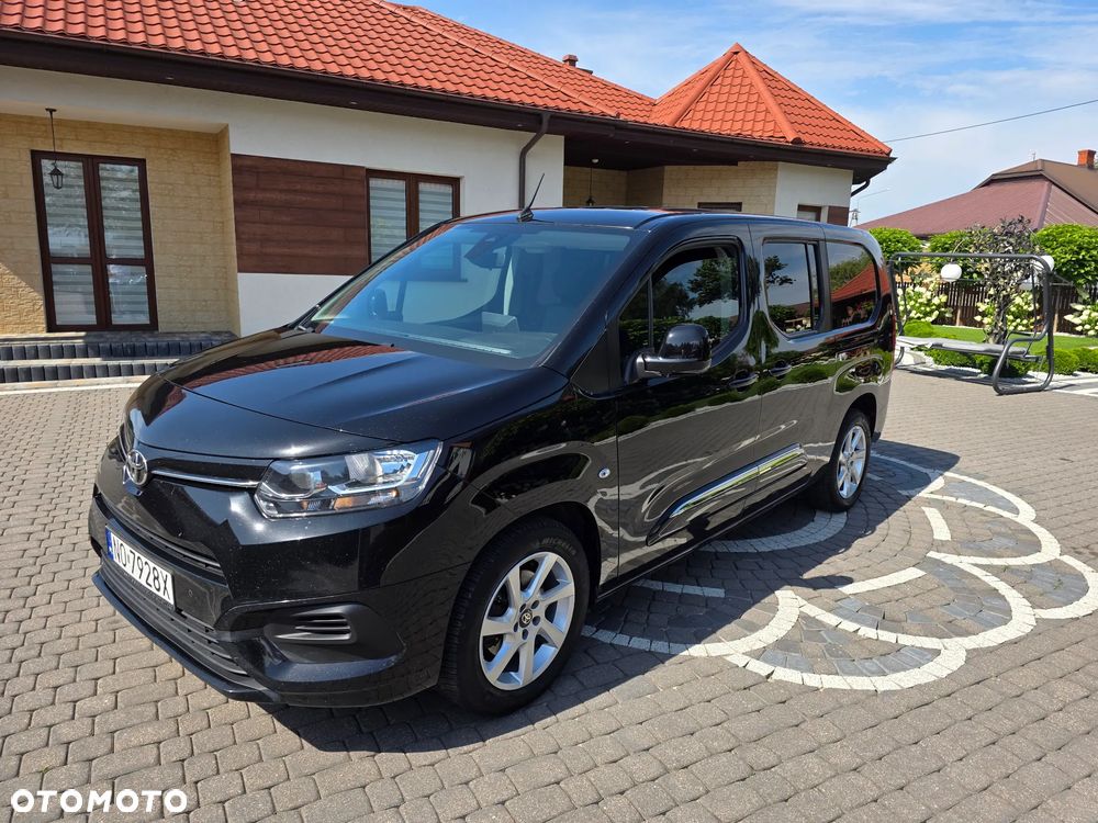 Toyota Proace City Verso 1.5 D-4D Business - 30