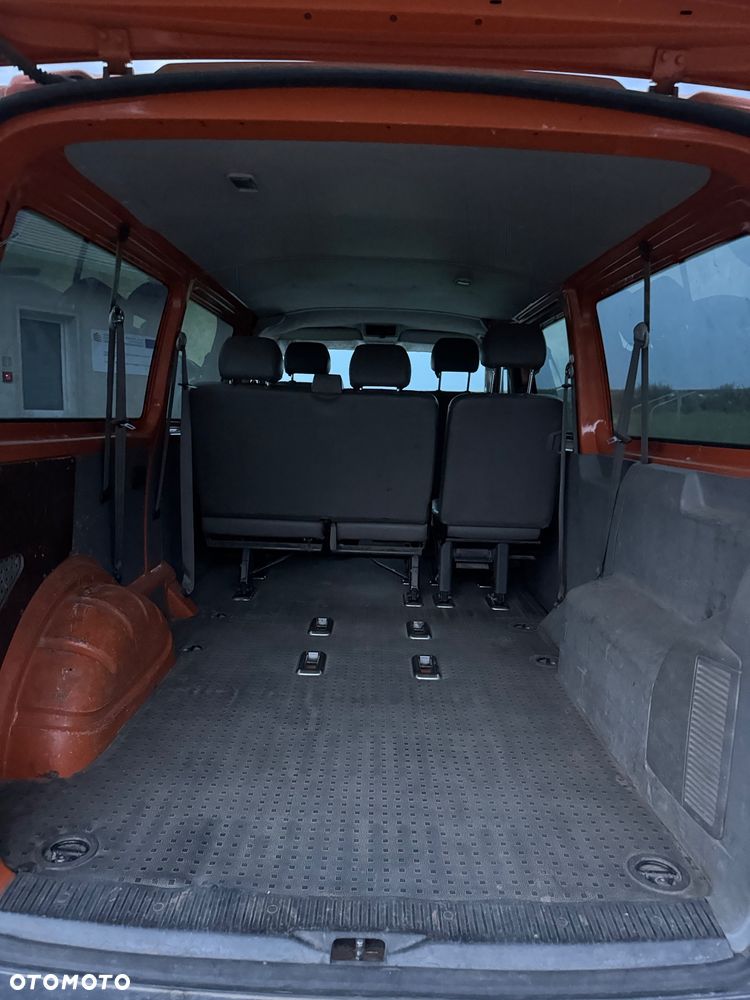 Volkswagen Transporter L2H1 - 9