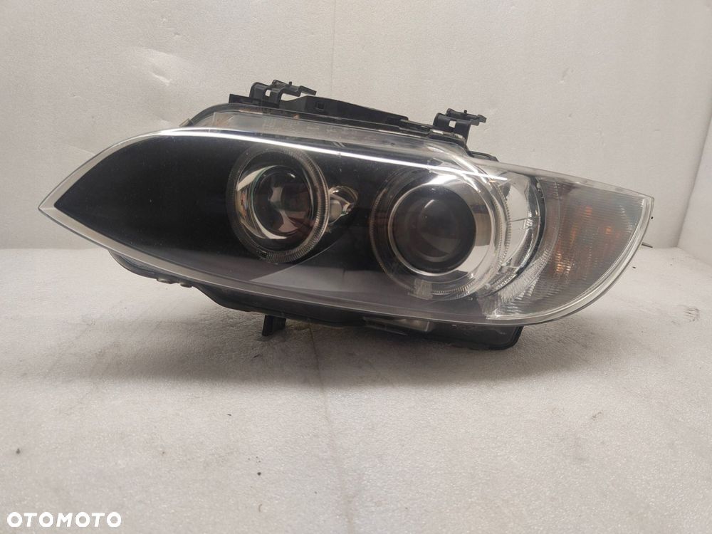 bmw 3 e92 e93 xenon nie skrętny przód strona lewa 7162127 - 1