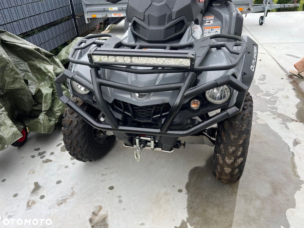 Can-Am Outlander Max - 4