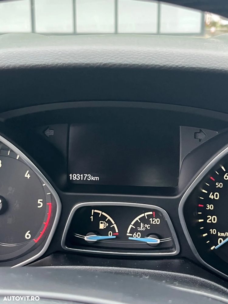 Ford Focus 1.5 EcoBlue Trend Edition - 11