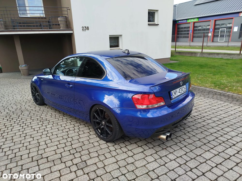 BMW Seria 1 - 5