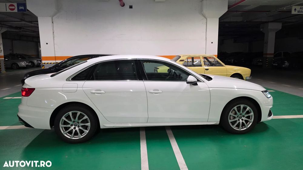Audi A4 Limuzina - 3
