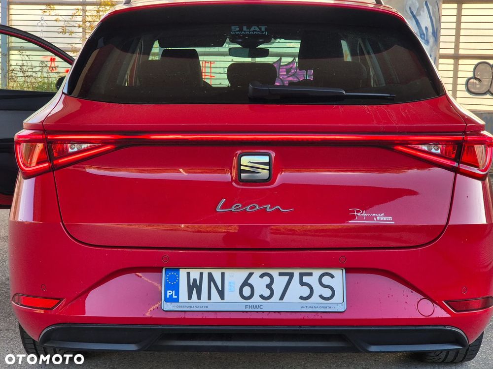 Seat Leon Sportstourer 2.0 TDI Full LED - 17