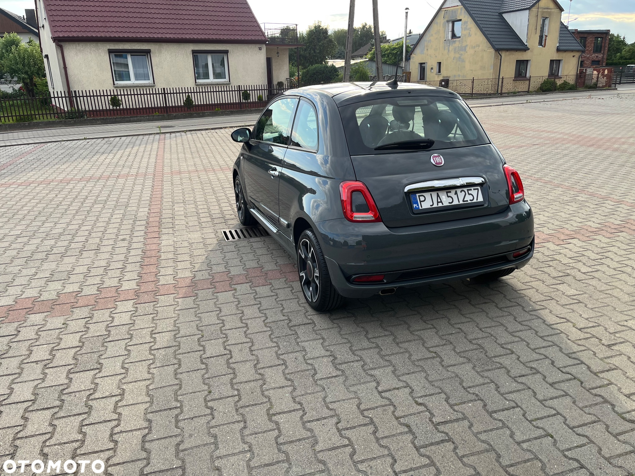 Fiat 500 1.2 8V S - 4