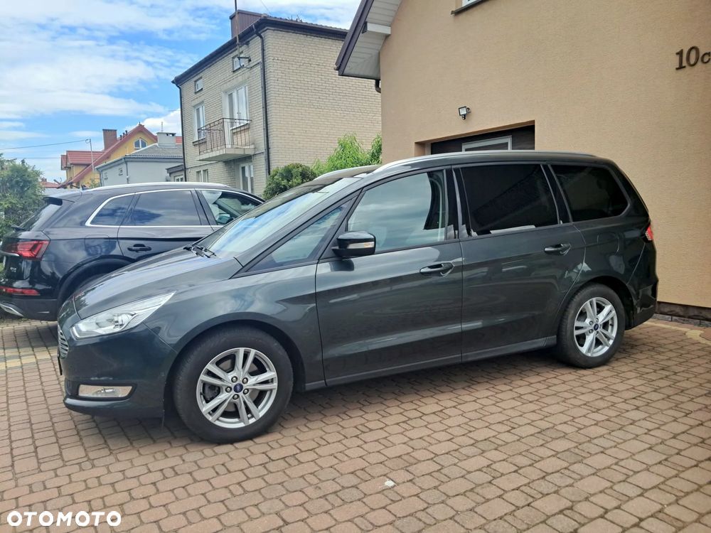 Ford Galaxy 1.5 EcoBoost S&S TITANIUM - 17