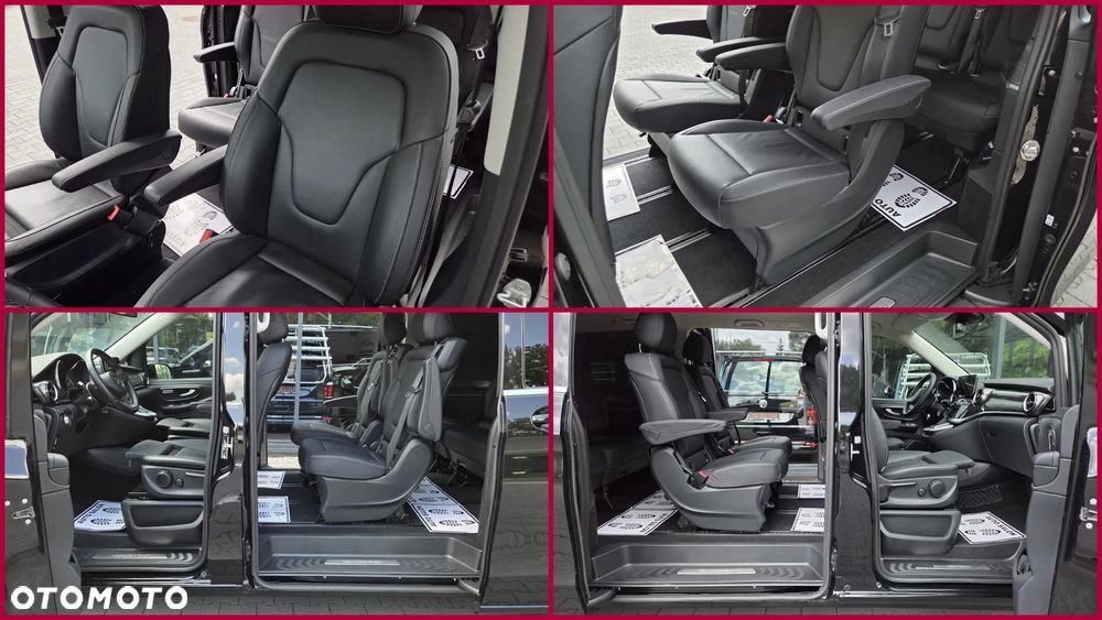 Mercedes-Benz Klasa V 250 d lang 9G-TRONIC Avantgarde - 25