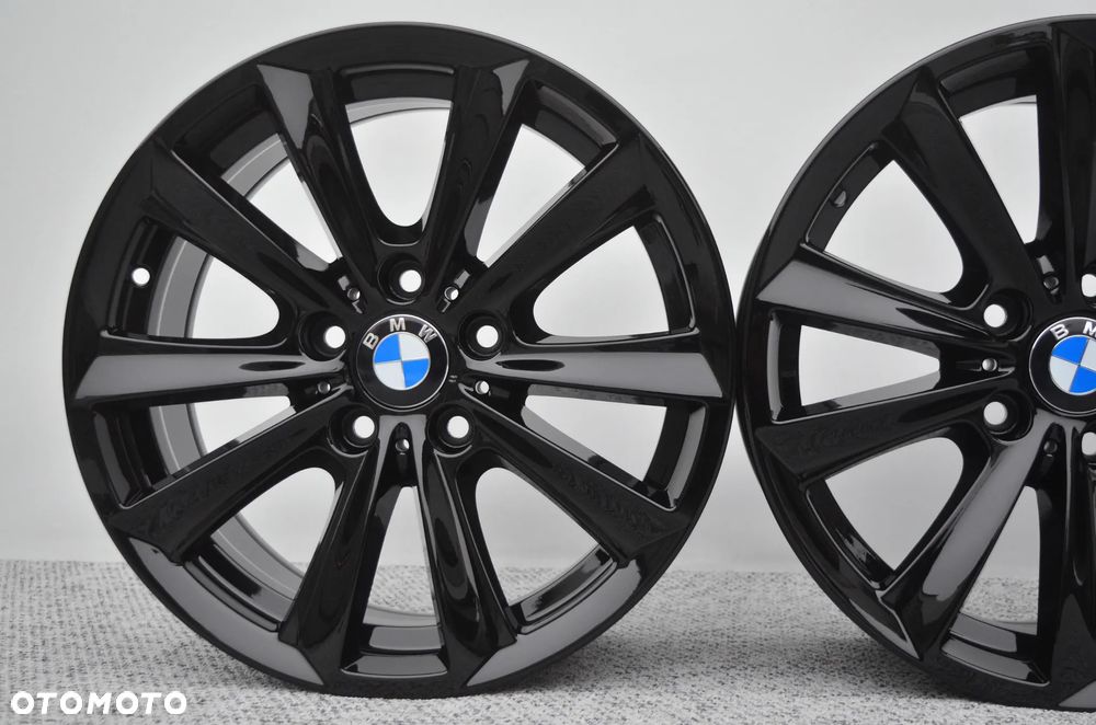 Felgi 8x17 5x120 BMW e46 e90 e91 f30 f31 f20 f25 e83 e84 e87 f10 f11 wz-236 - 5
