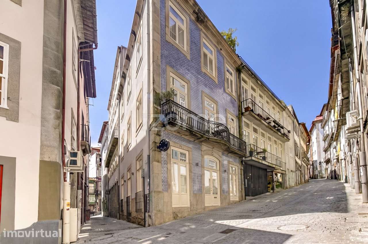Apartamento T1 a 100 metros da Avenida dos Aliados, Porto - Grande imagem: 4/41