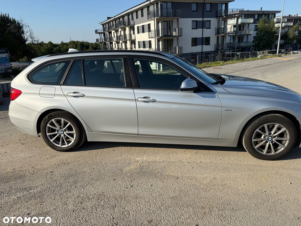 BMW Seria 3 - 5