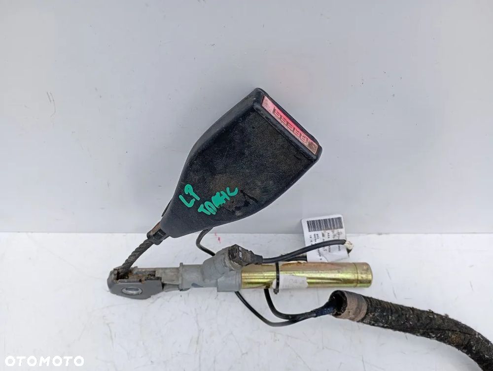 napinacz lewy pasa kierowcy renault trafic ii vivaro a primastar 2001-2014 - 3