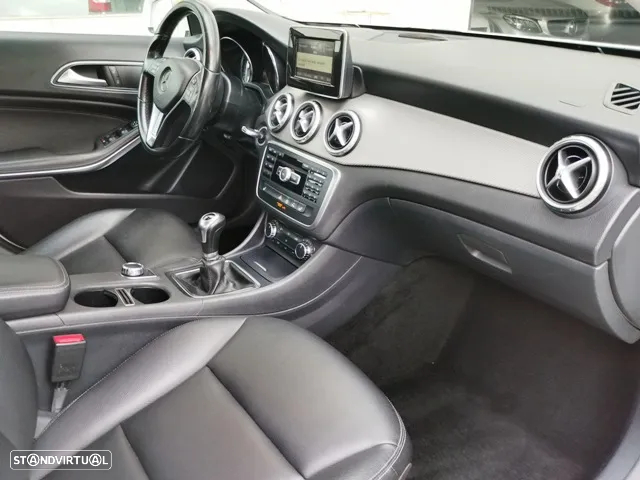 Mercedes-Benz GLA 180 (CDI) d Style - 13
