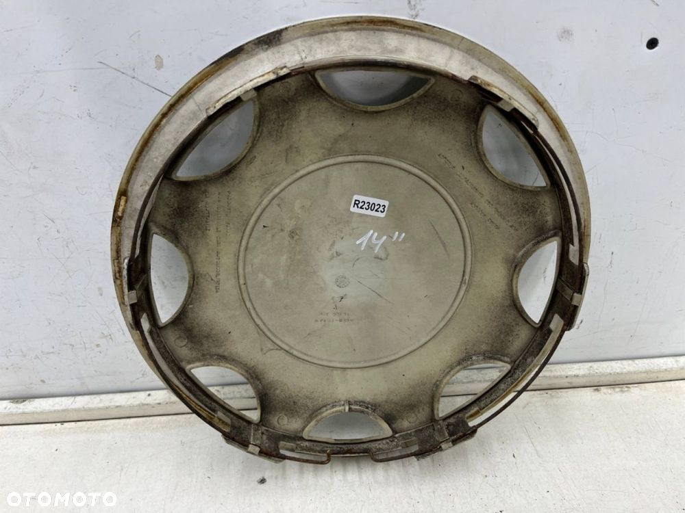 Kołpak Nissan 14 cali r14 jedna sztuka art20614 - 8