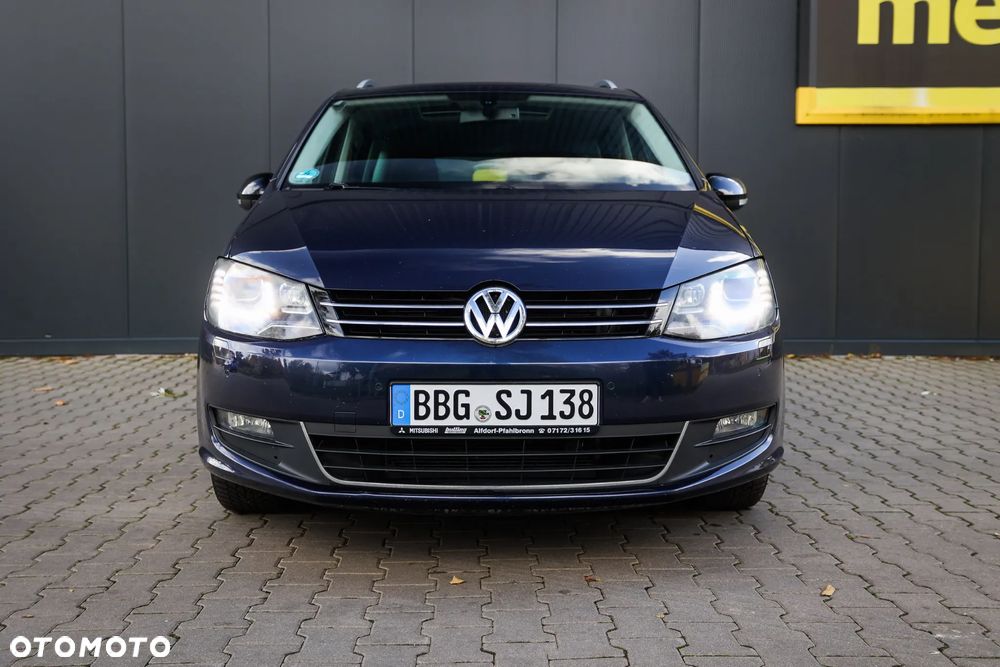 Volkswagen Sharan 2.0 TDI DSG Blue Motion Style - 6