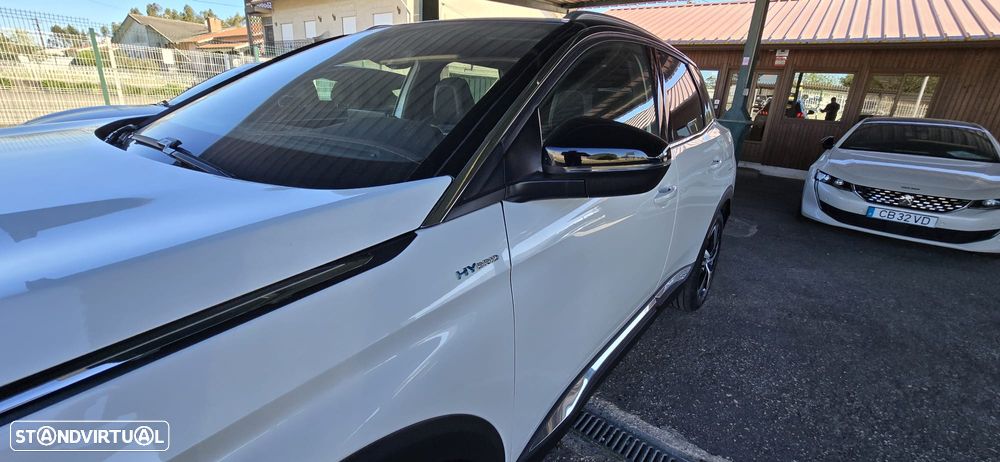 Peugeot 3008 1.6 Hybrid GT Pack e-EAT8 - 6