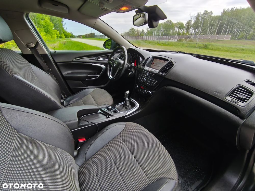 Opel Insignia 2.0 CDTI Cosmo - 10