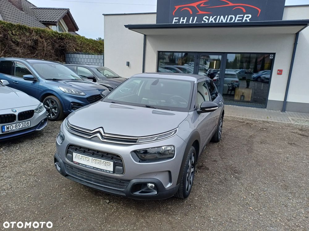 Citroën C4 Cactus 1.2 PureTech GPF Shine S&S - 3