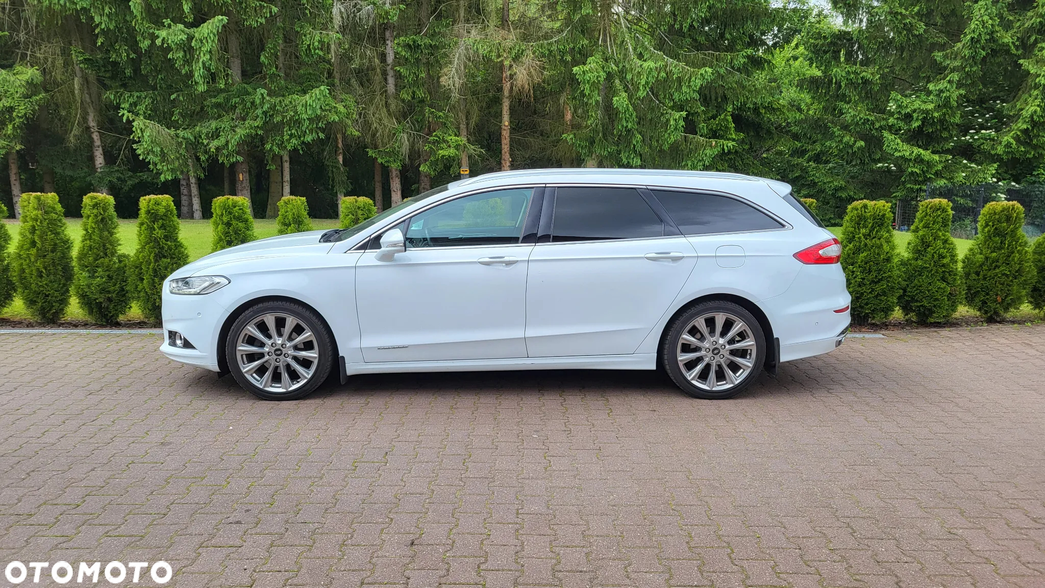 Ford Mondeo 2.0 TDCi Titanium - 2